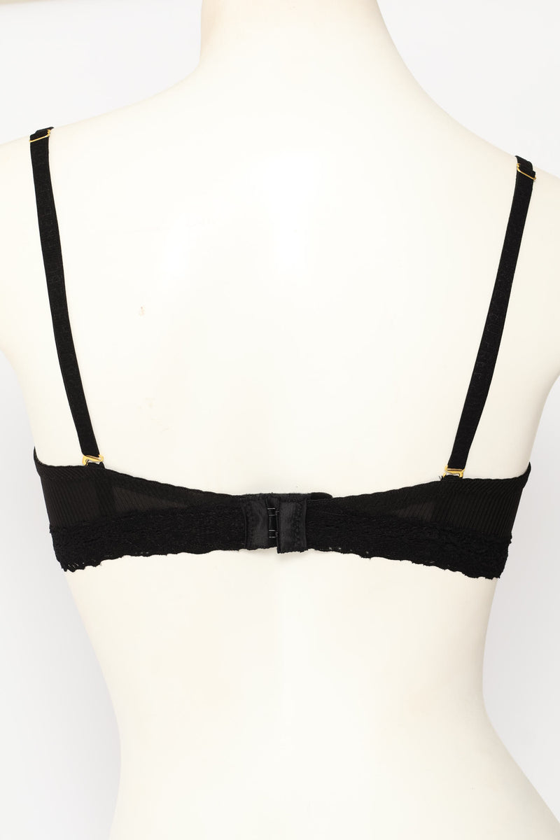 Two Pack Multiway Bra Lace Trim - Multi