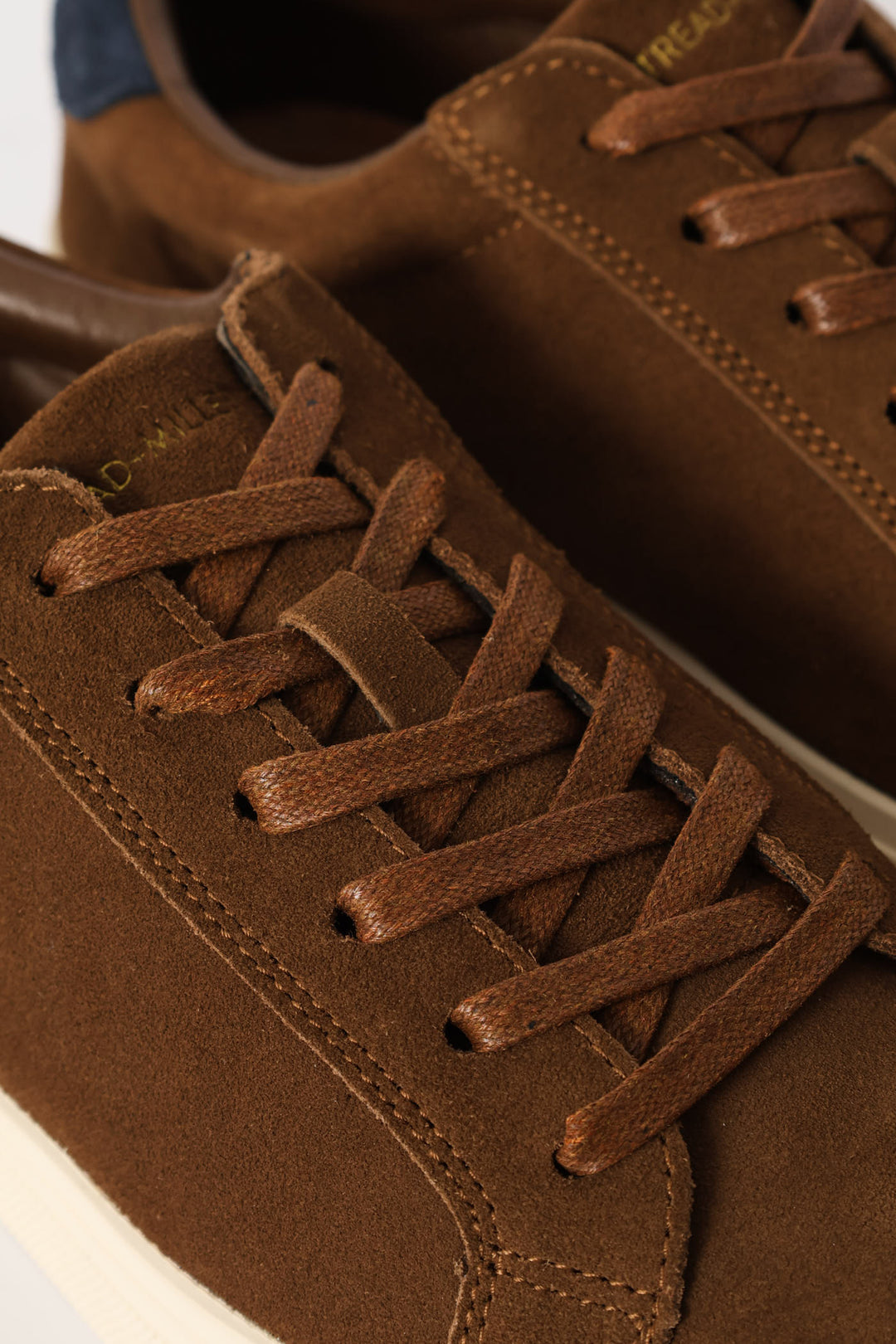 Classic Nubuck Court Sneaker - Taupe