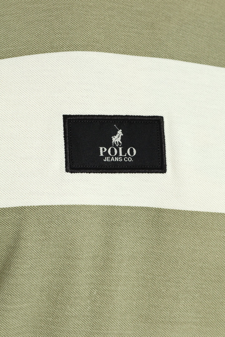 Pjc Lizwe Tee - Olive