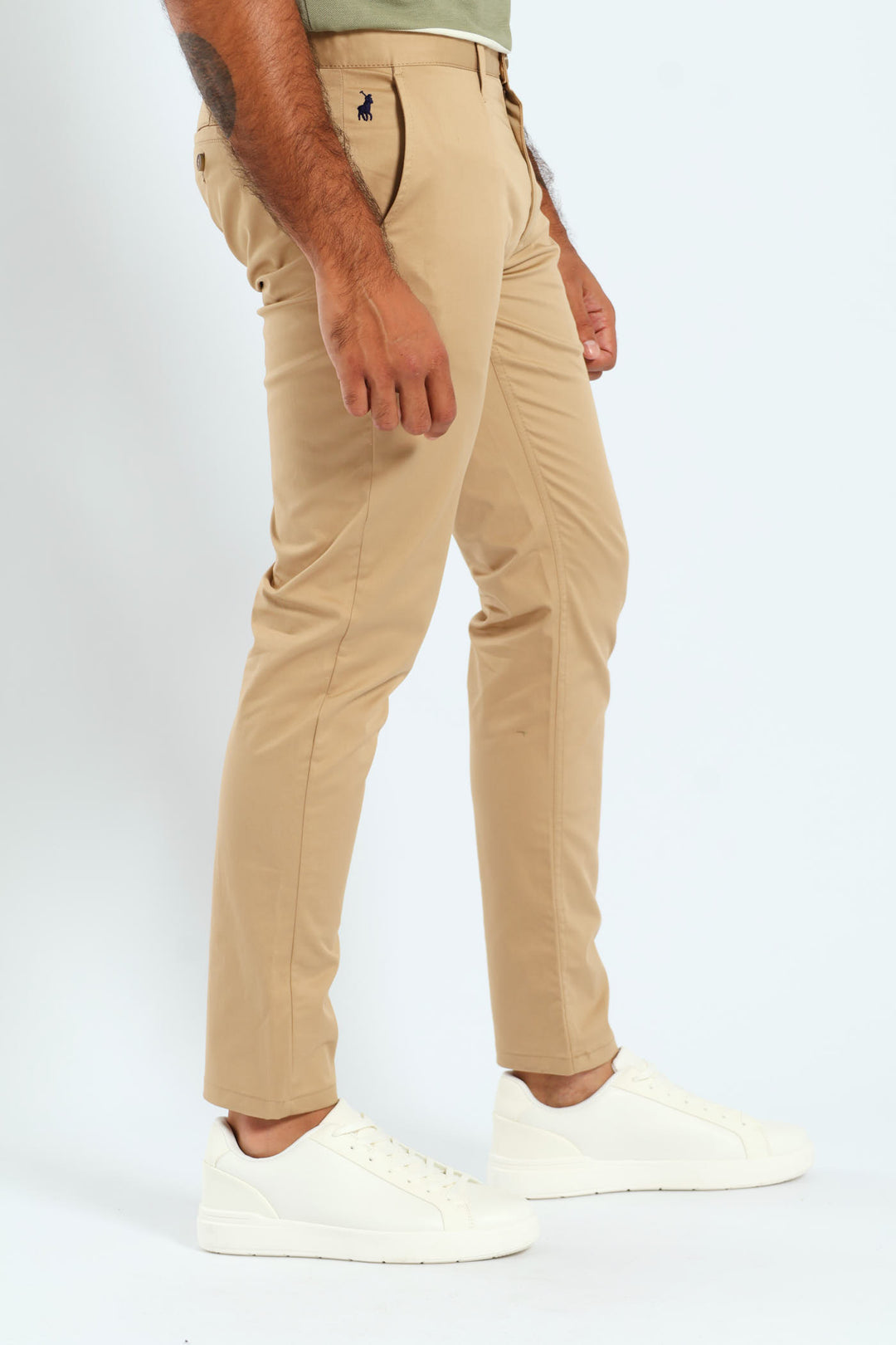 Venice Slim Fit Chino - Khaki