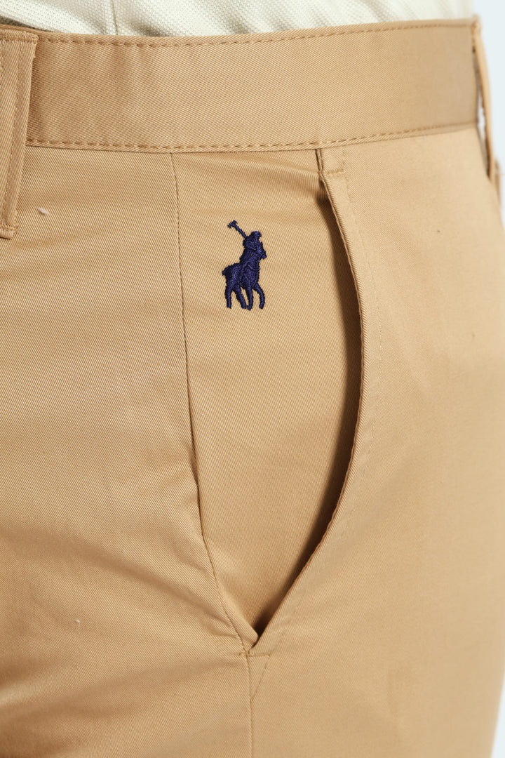 Venice Slim Fit Chino - Khaki