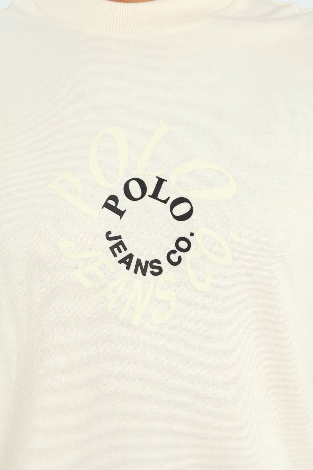 Thokozani Tee - Off White