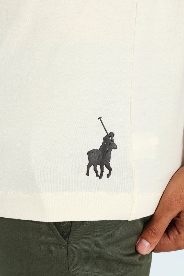 Thokozani Tee - Off White