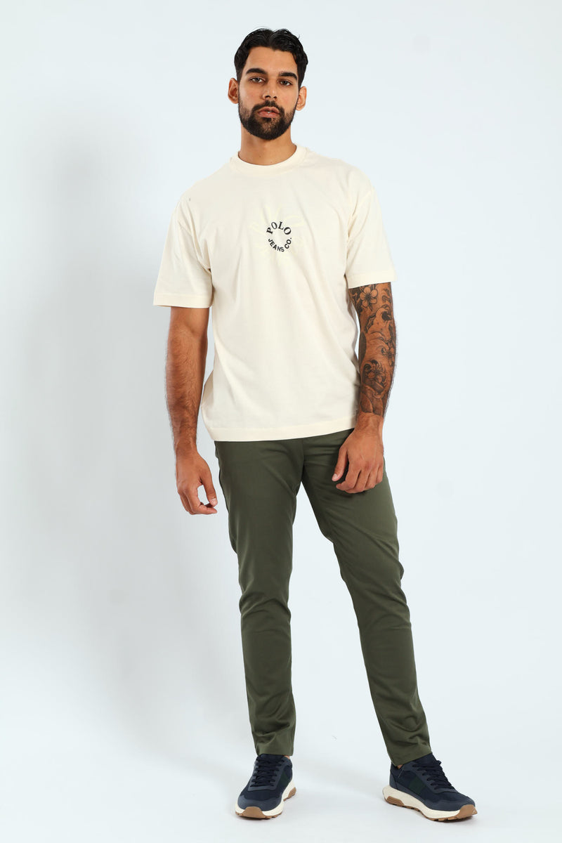 Venice Slim Chino - Fatigue