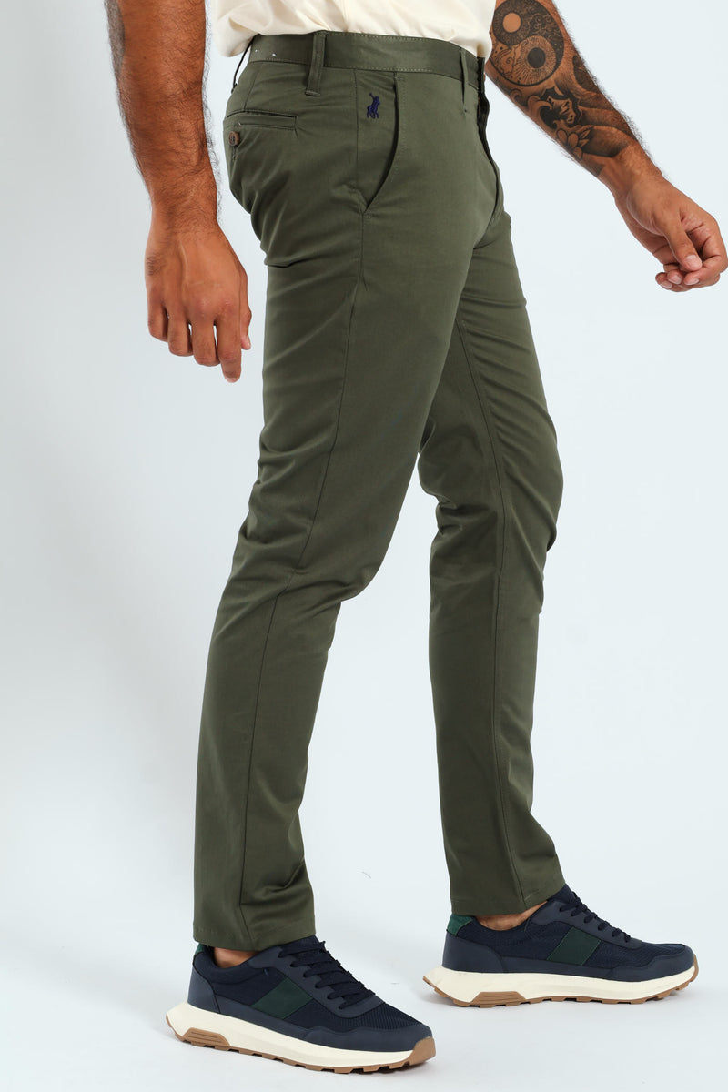 Venice Slim Chino - Fatigue