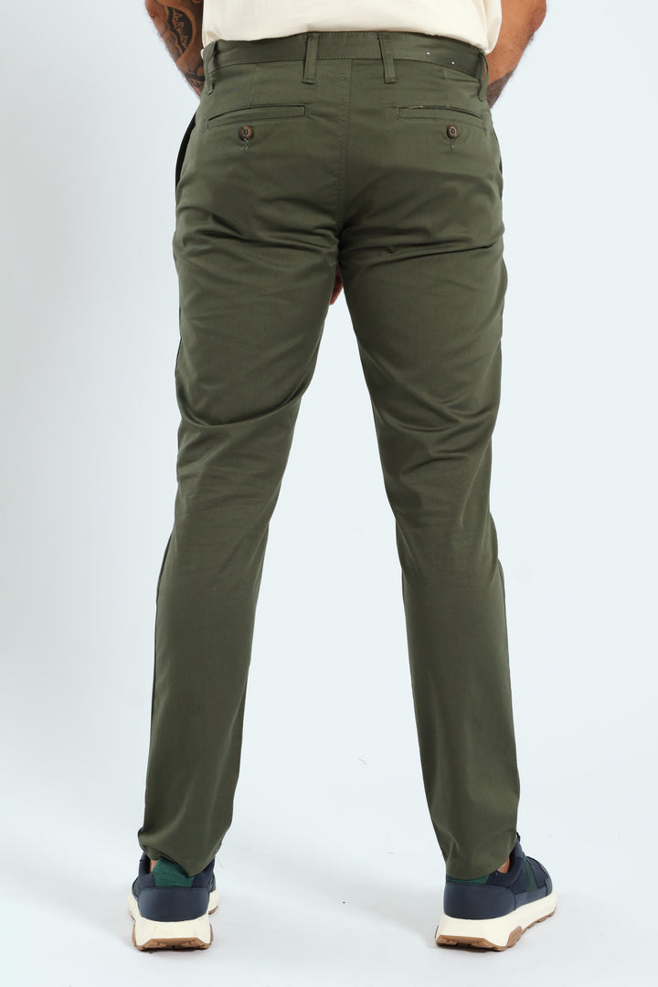 Venice Slim Chino - Fatigue