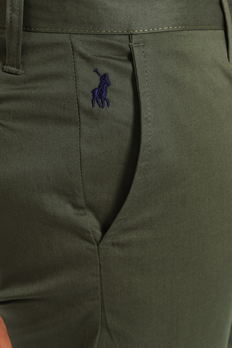 Venice Slim Chino - Fatigue