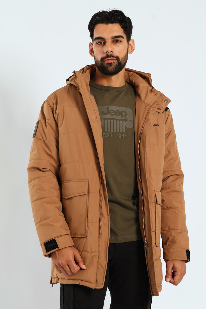 Expedition Jacket - Khaki