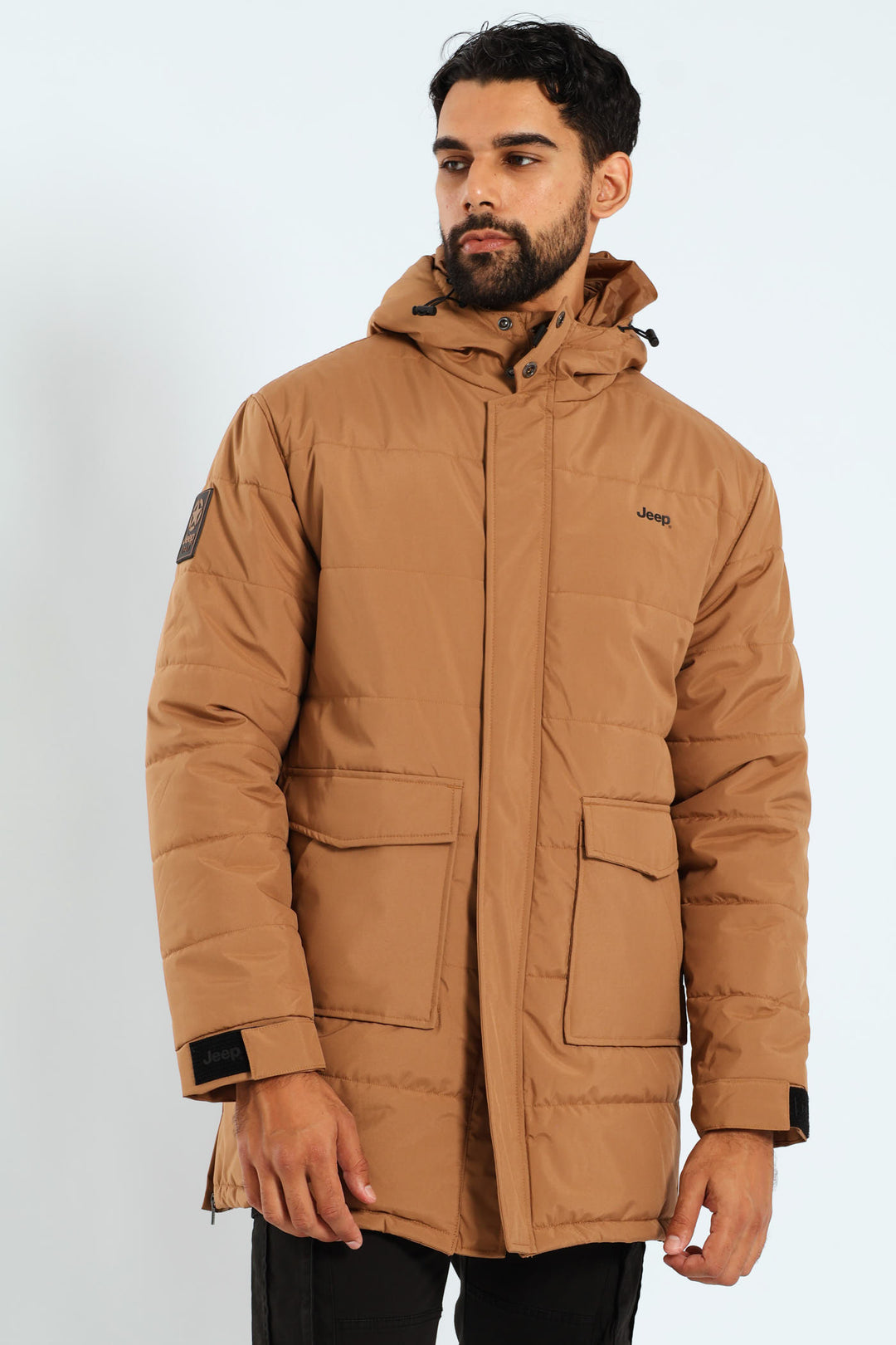 Expedition Jacket - Khaki