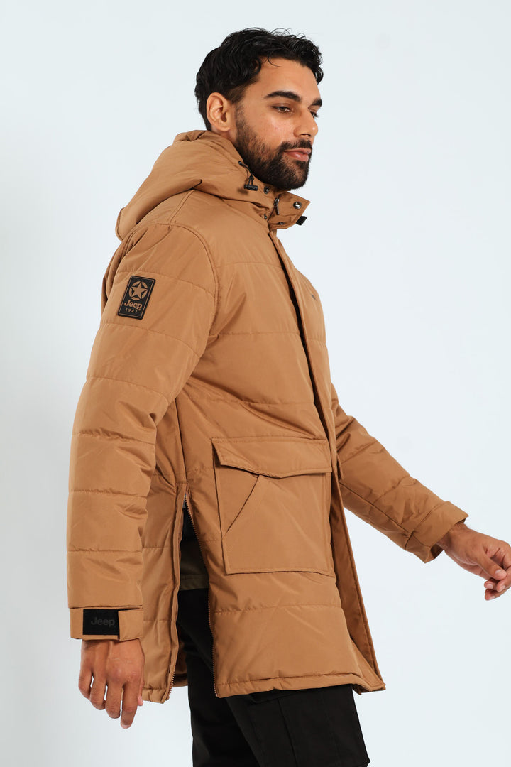 Expedition Jacket - Khaki