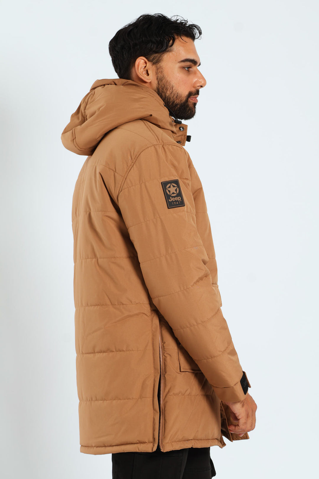 Expedition Jacket - Khaki