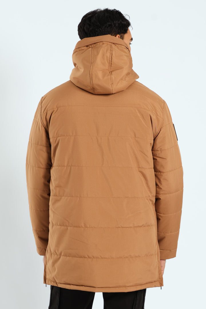 Expedition Jacket - Khaki