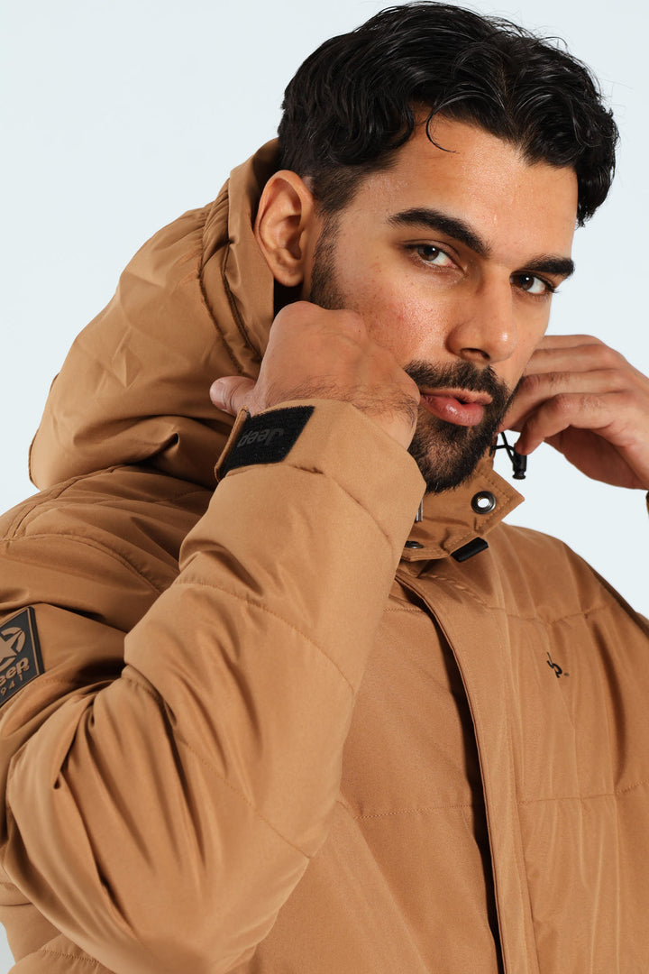 Expedition Jacket - Khaki