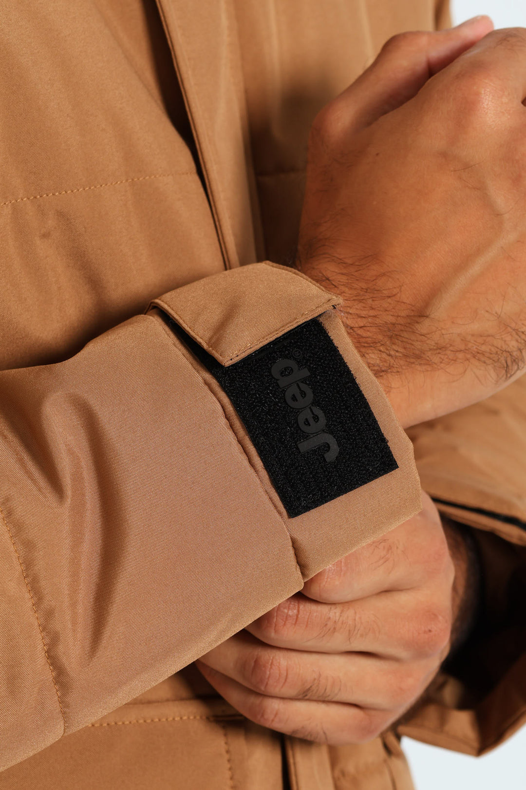 Expedition Jacket - Khaki