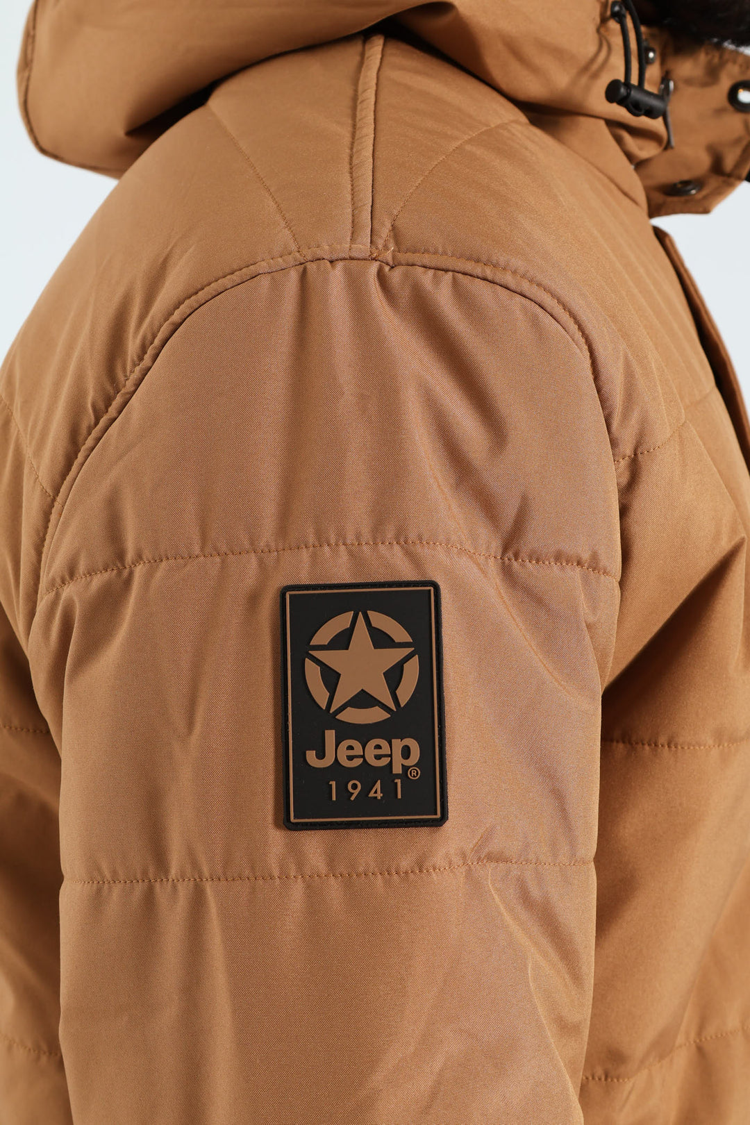 Expedition Jacket - Khaki