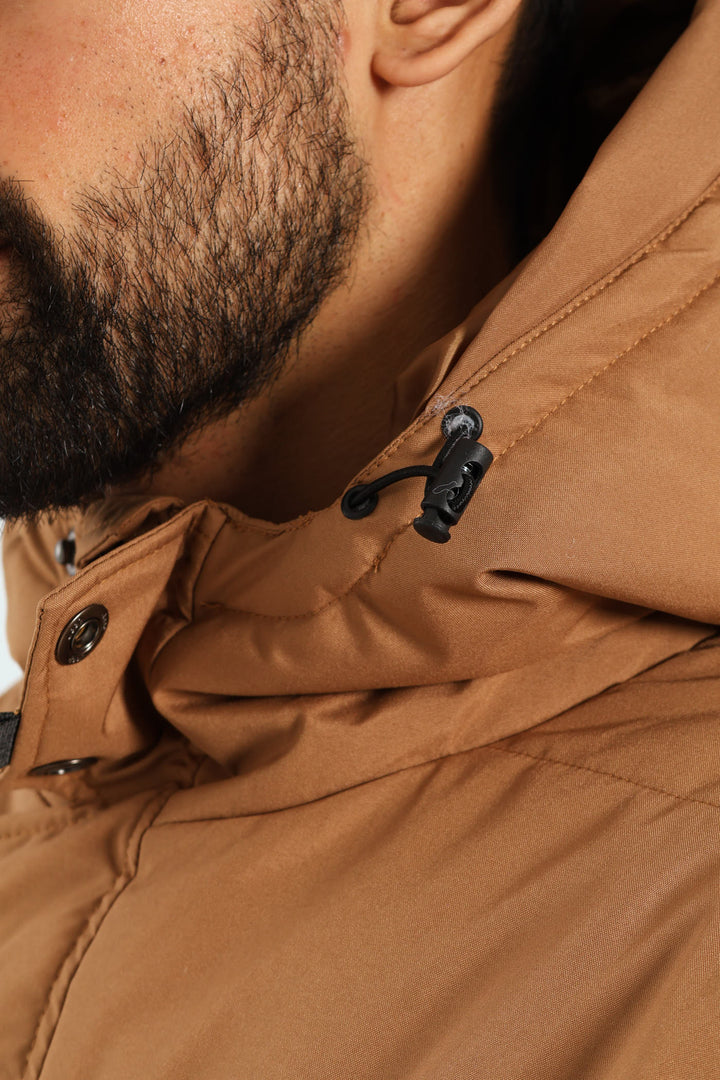 Expedition Jacket - Khaki