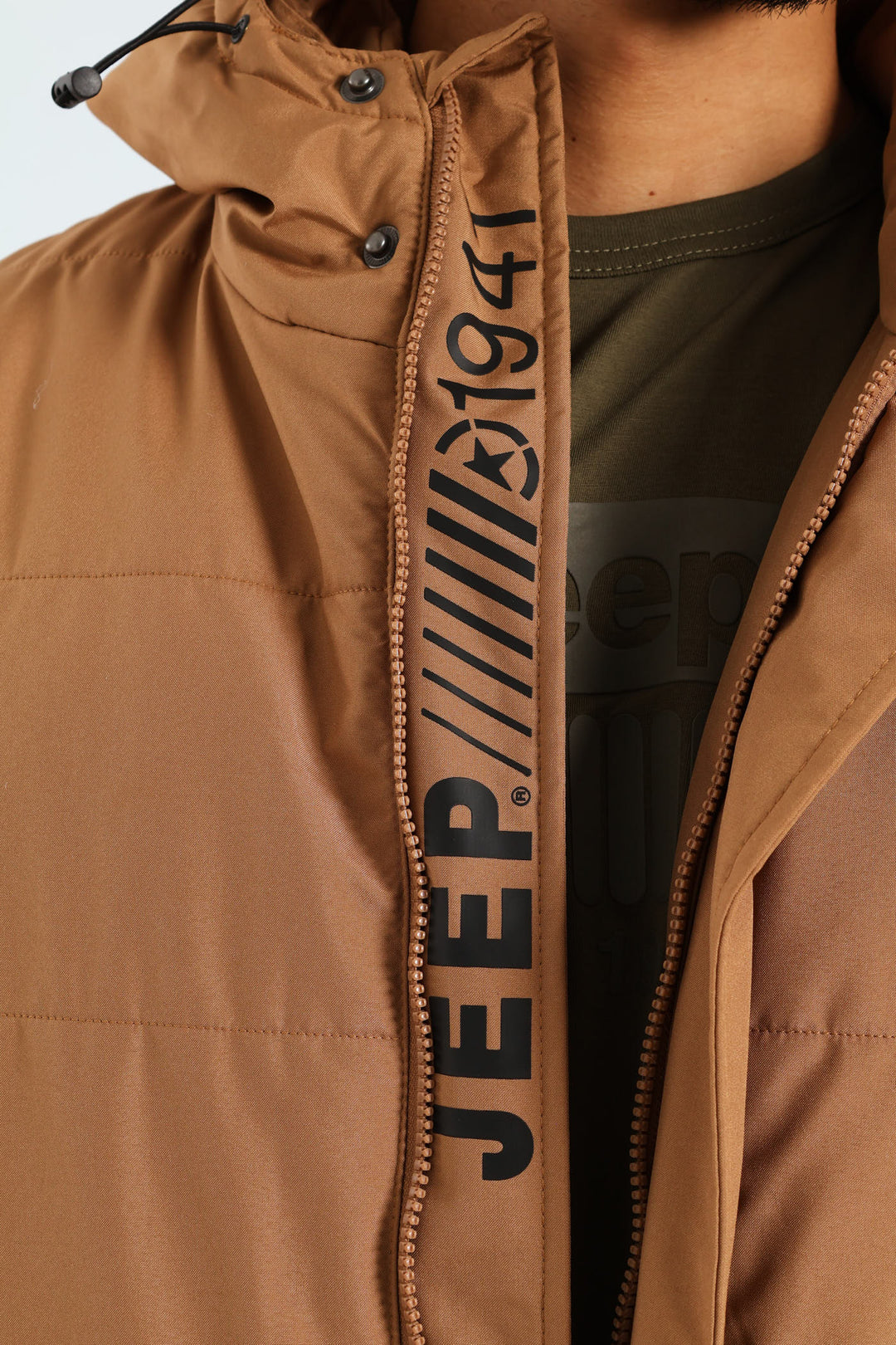 Expedition Jacket - Khaki