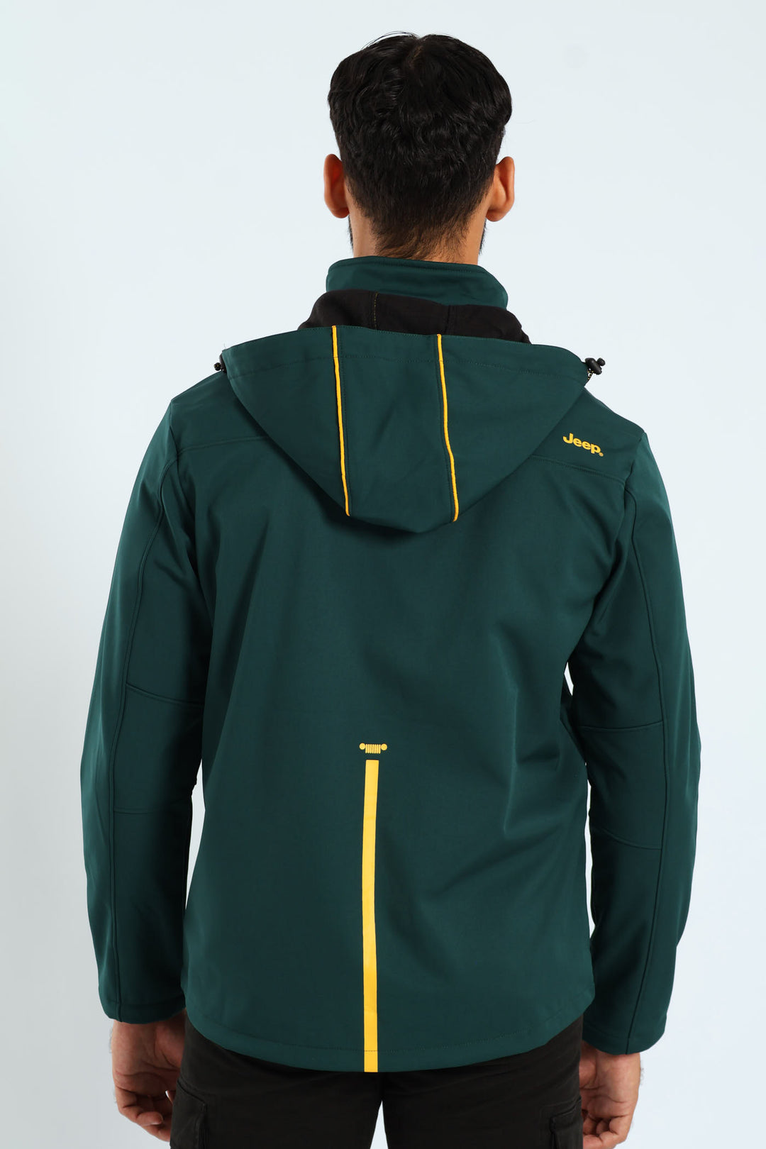 Softshell Jacket - Forest Green