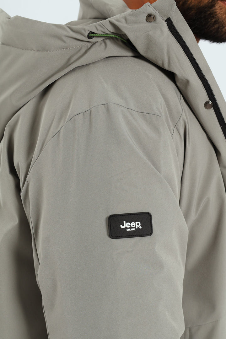 Storm Jacket - Grey
