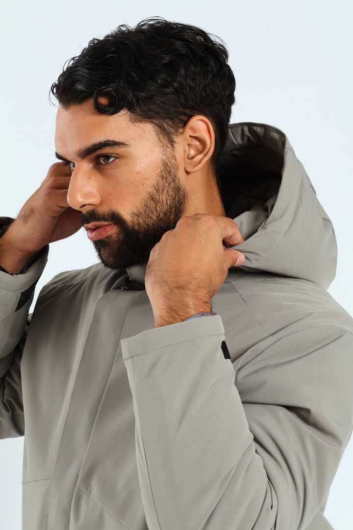 Storm Jacket - Grey
