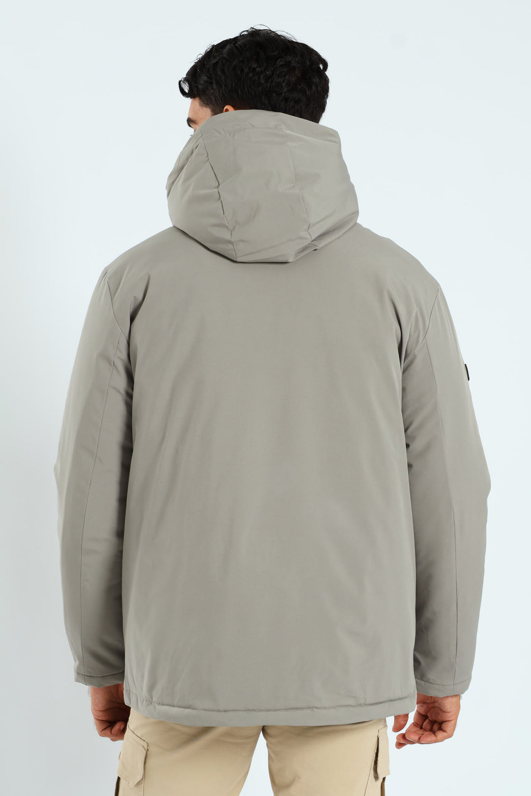 Storm Jacket - Grey