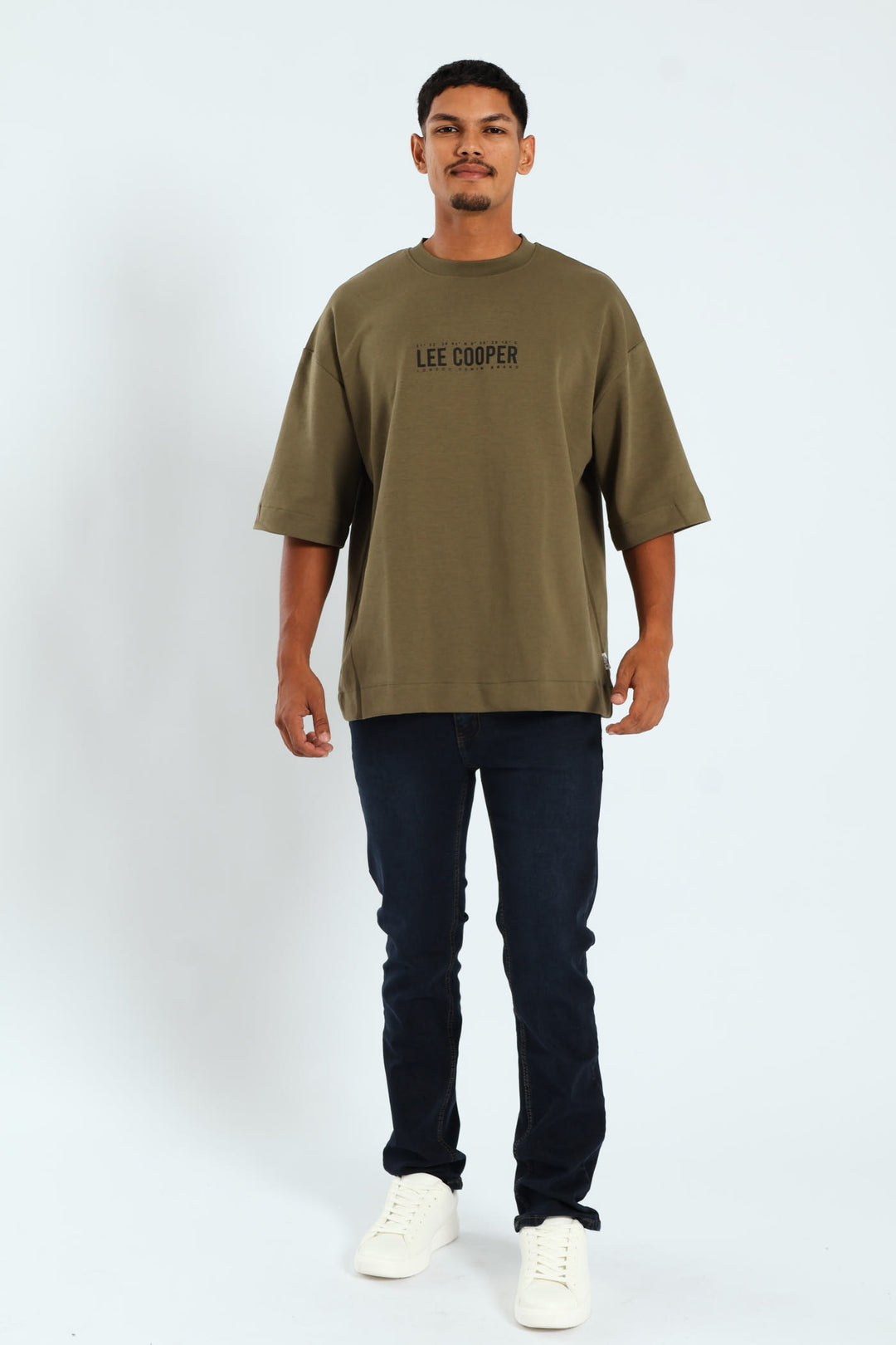 Maureece Tee - Light Fatigue