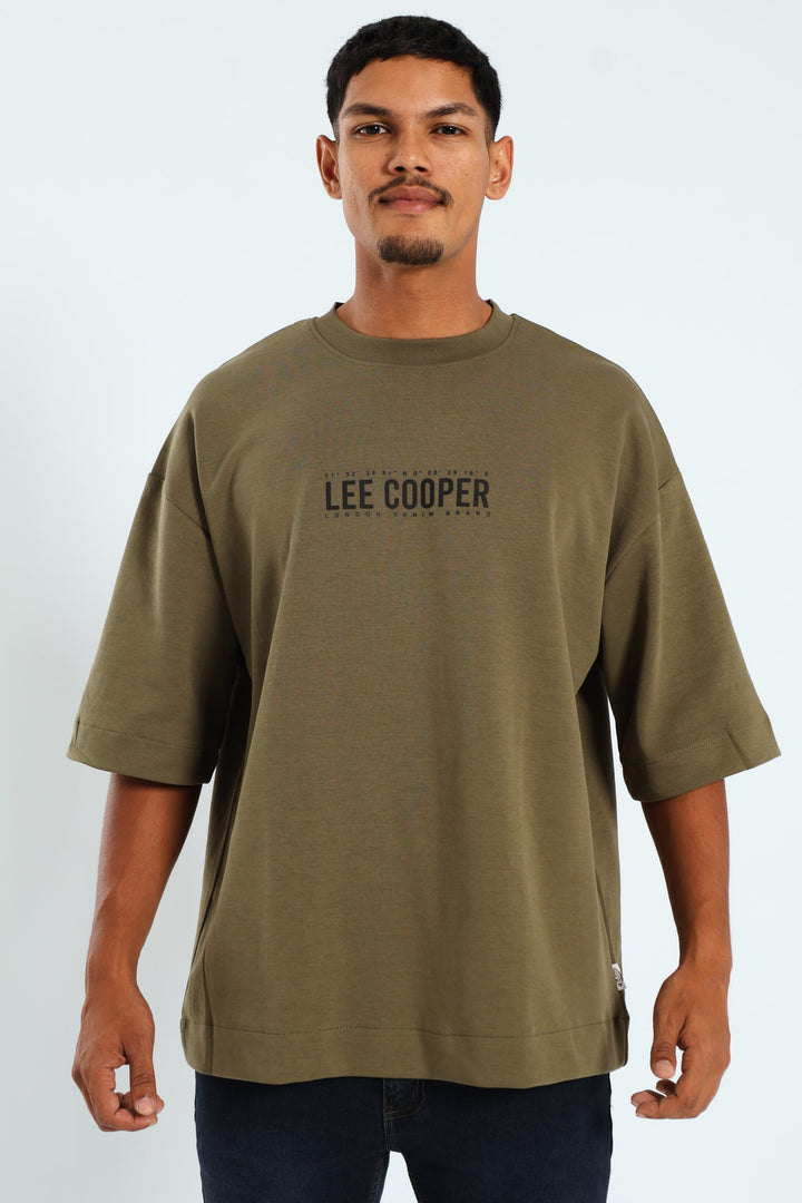 Maureece Tee - Light Fatigue