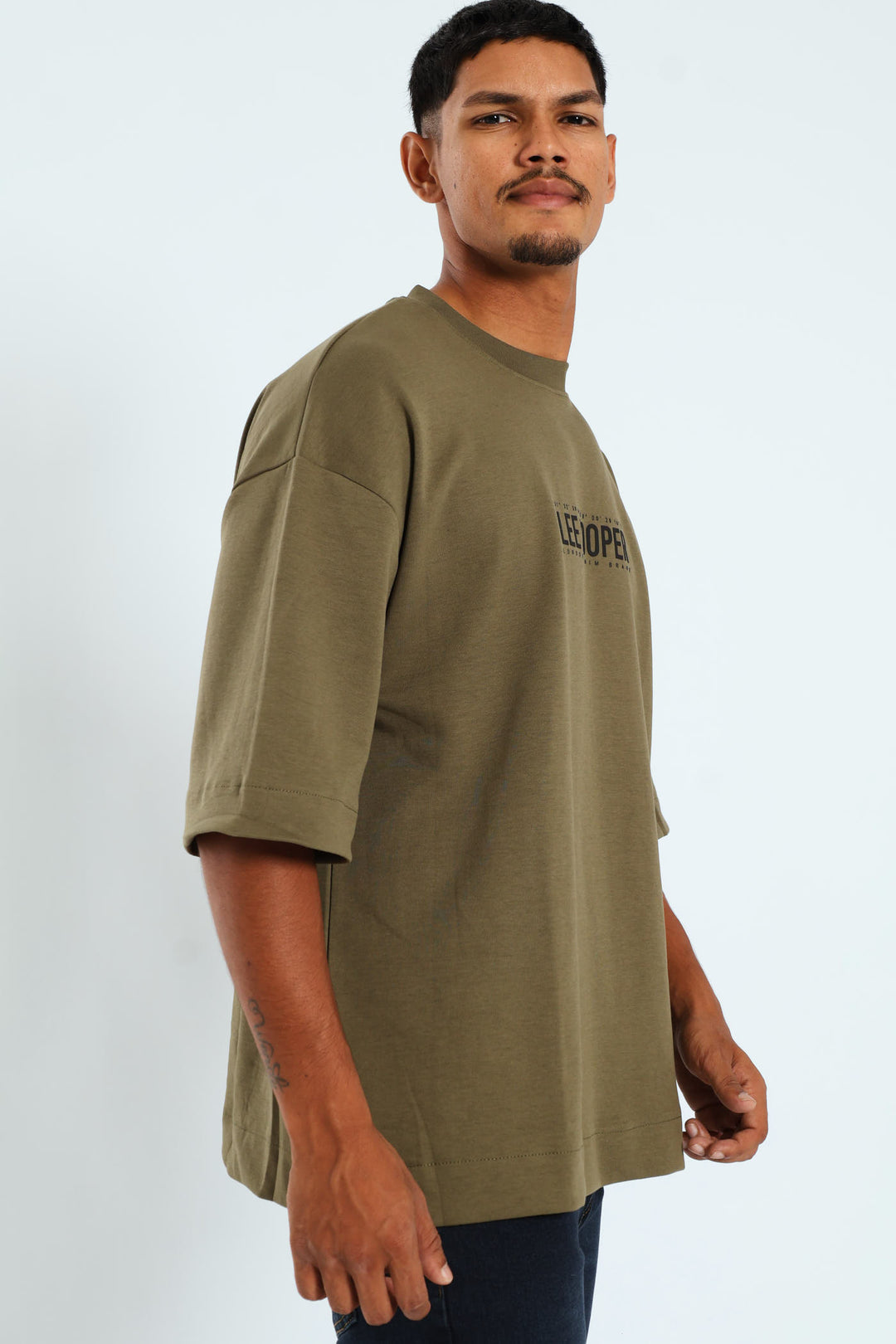 Maureece Tee - Light Fatigue