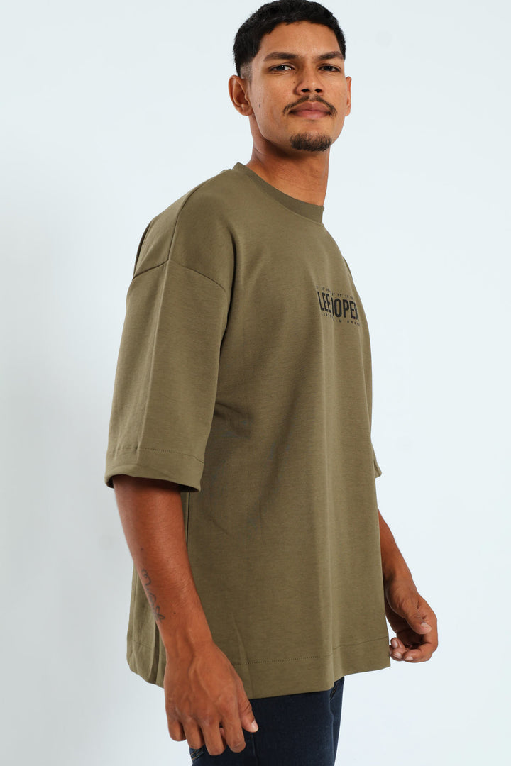 Maureece Tee - Light Fatigue