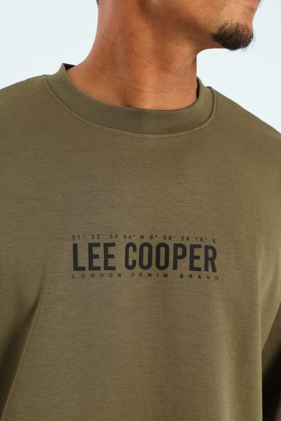 Maureece Tee - Light Fatigue