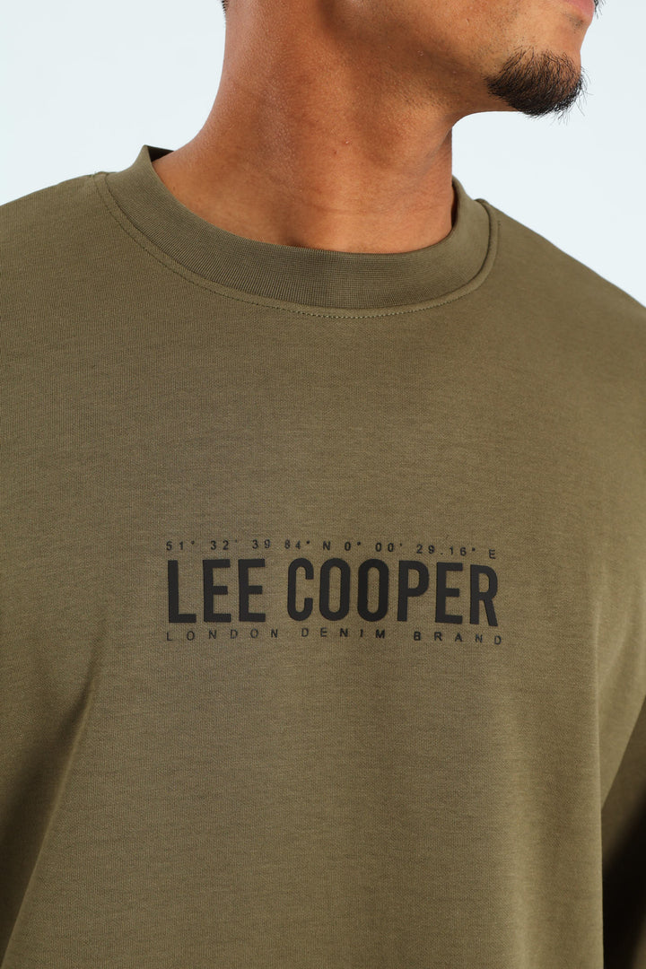 Maureece Tee - Light Fatigue