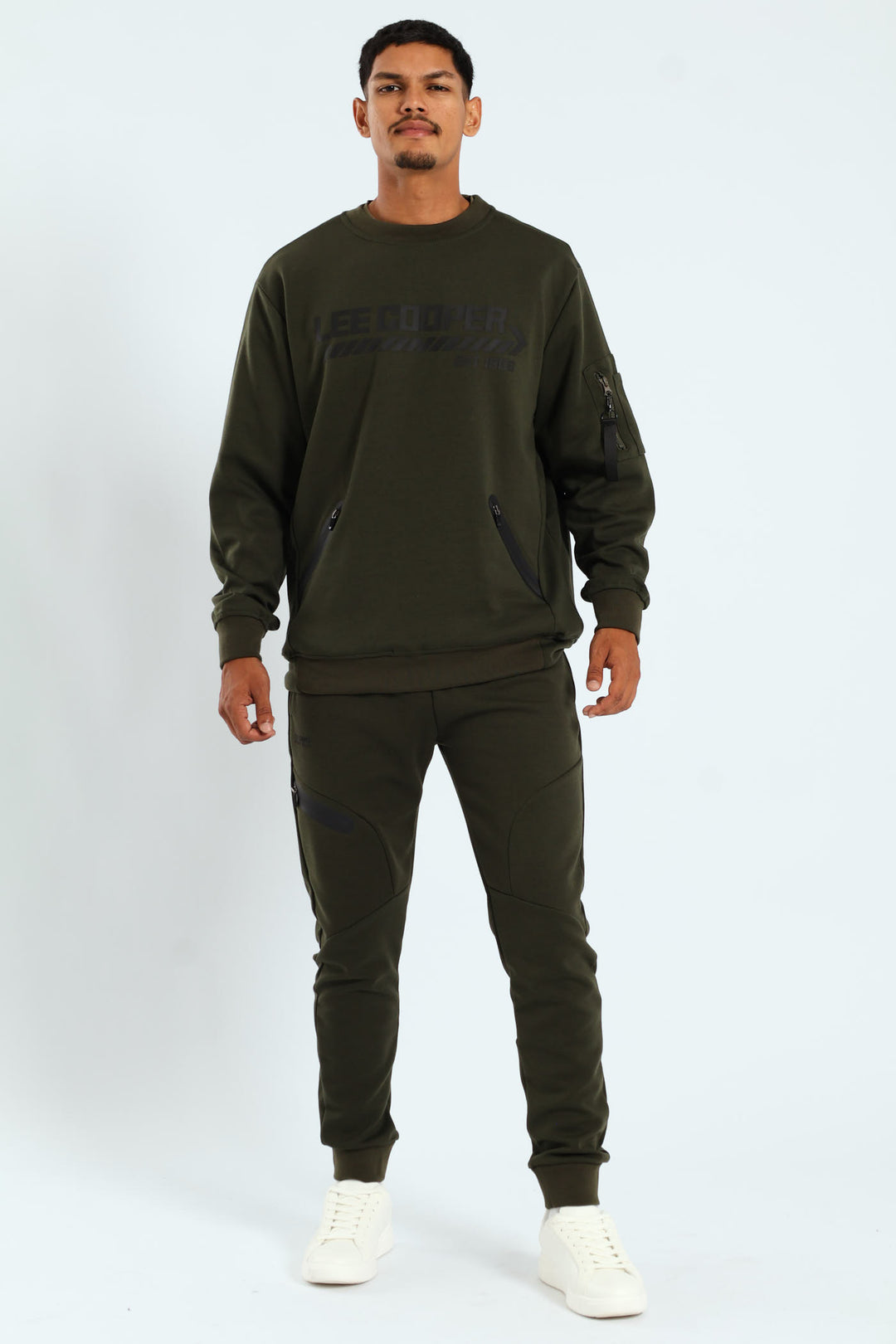 Galahad Track Pants - Fatigue