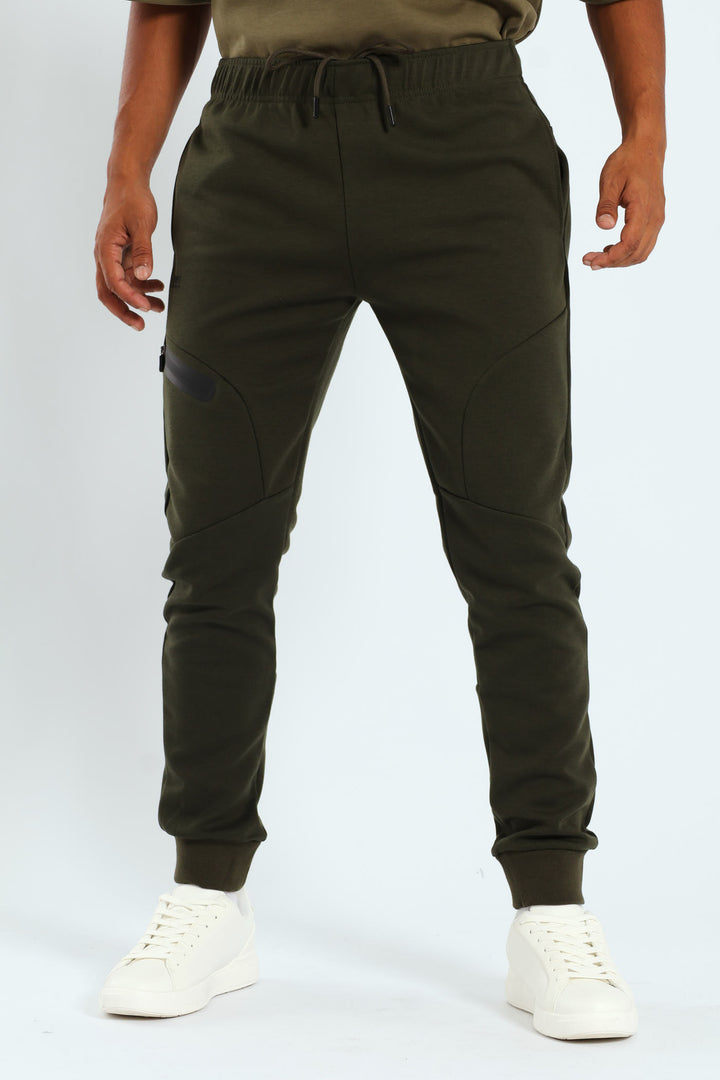 Galahad Track Pants - Fatigue