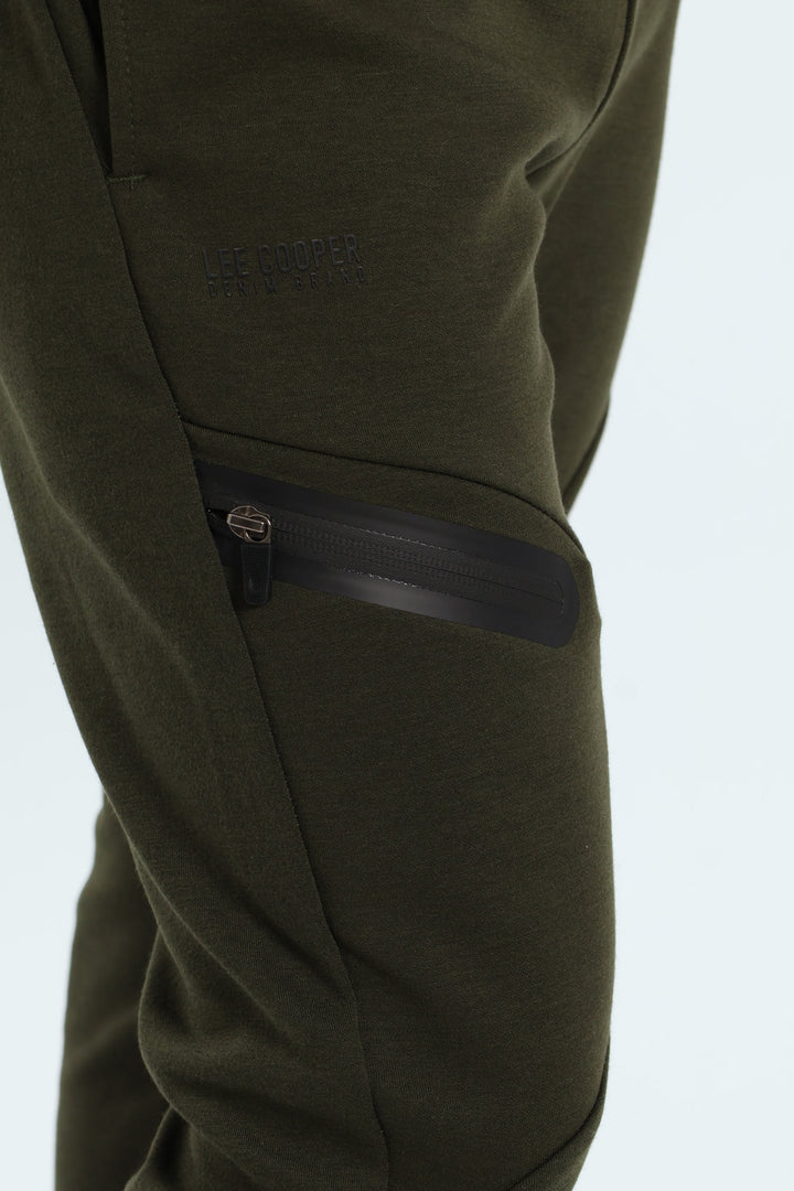 Galahad Track Pants - Fatigue