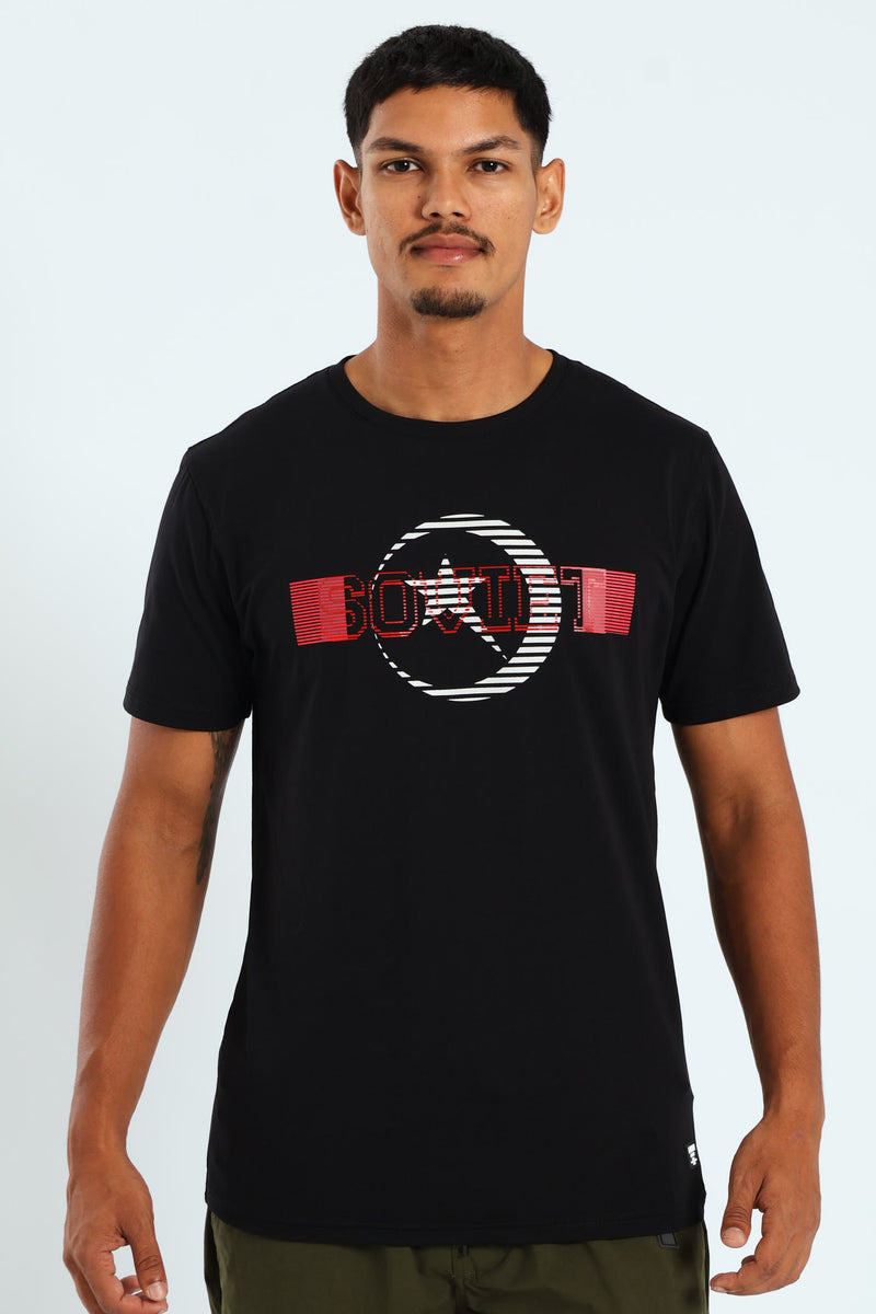 Geoff Tee - Black