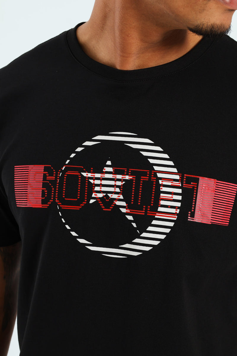 Geoff Tee - Black