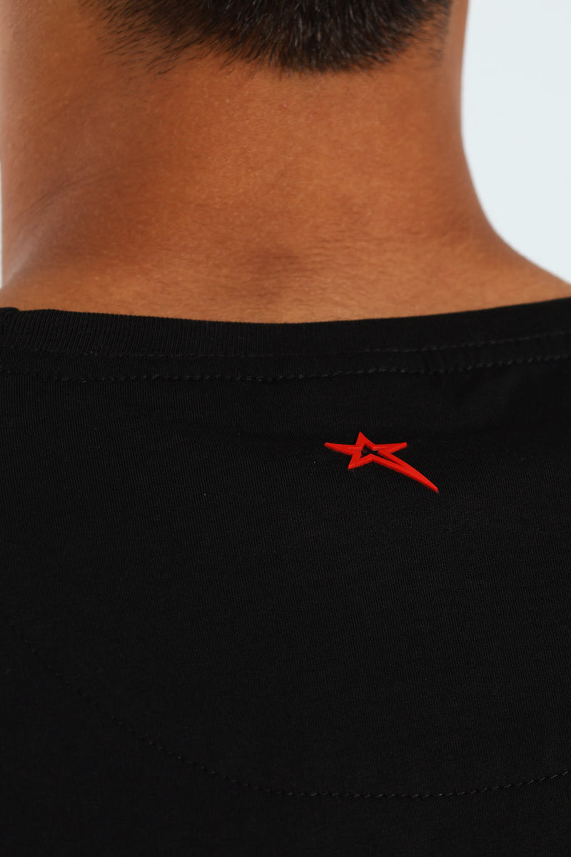 Geoff Tee - Black