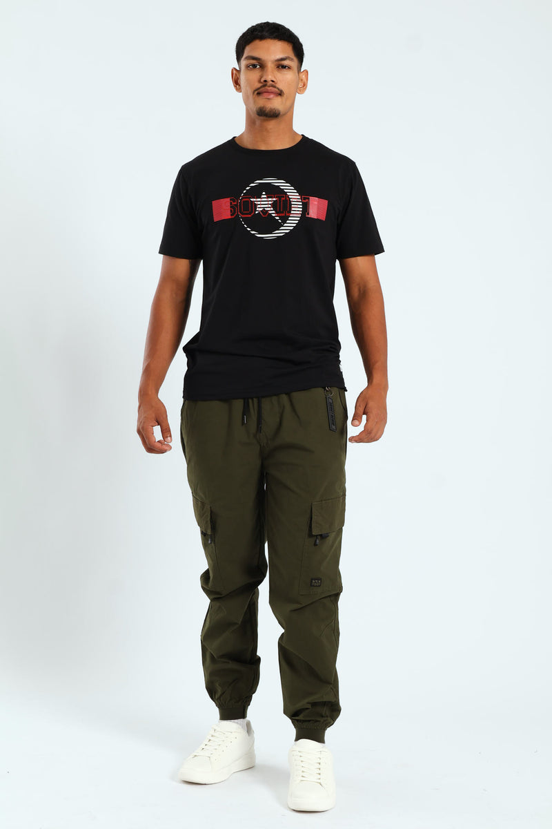 Thunderbolt Cargo Pant - Fatigue