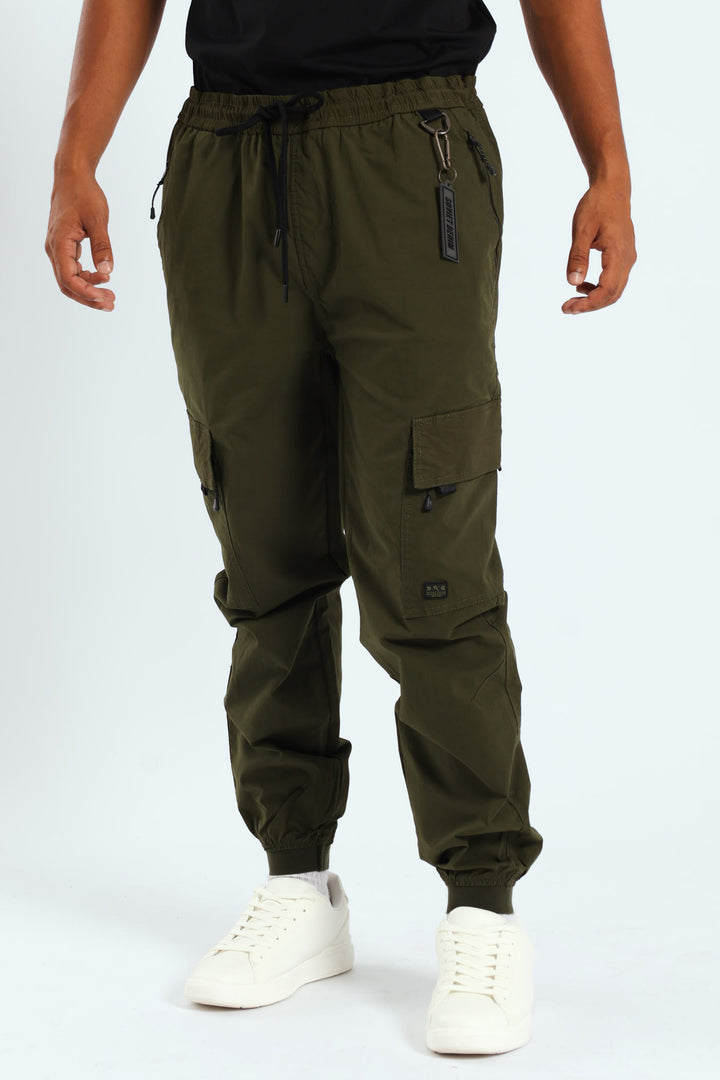 Thunderbolt Cargo Pant - Fatigue