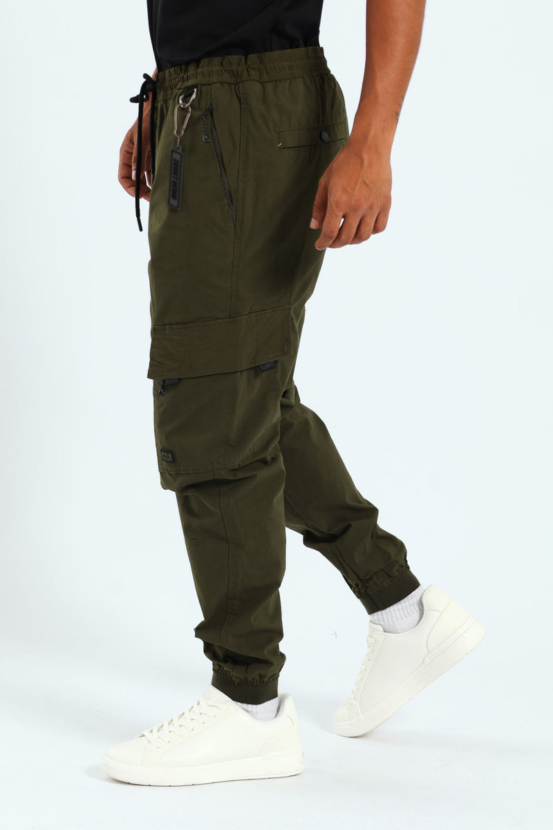 Thunderbolt Cargo Pant - Fatigue