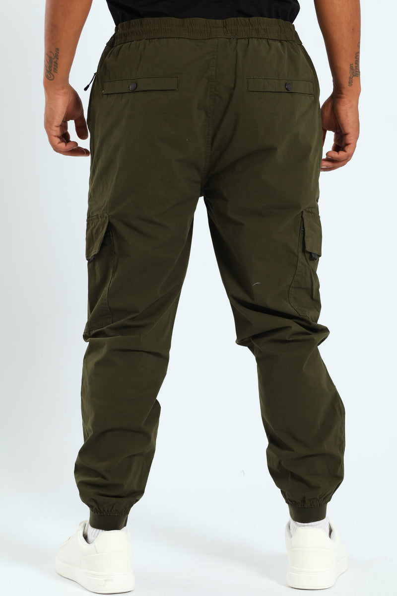 Thunderbolt Cargo Pant - Fatigue