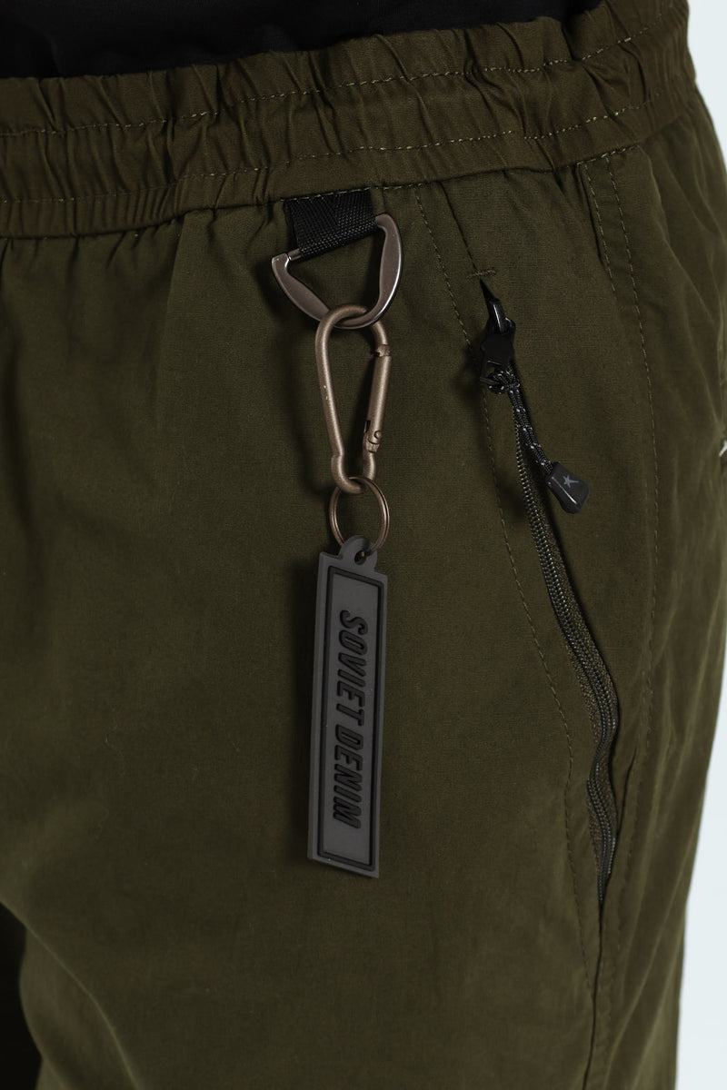 Thunderbolt Cargo Pant - Fatigue