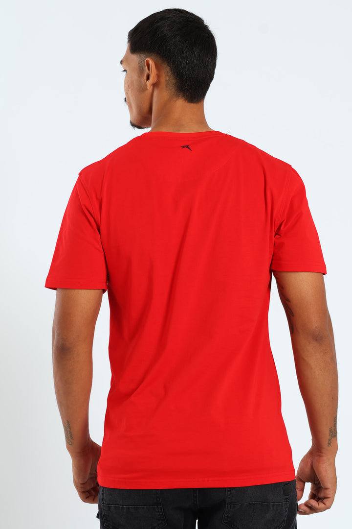 Konrad Tee - Red