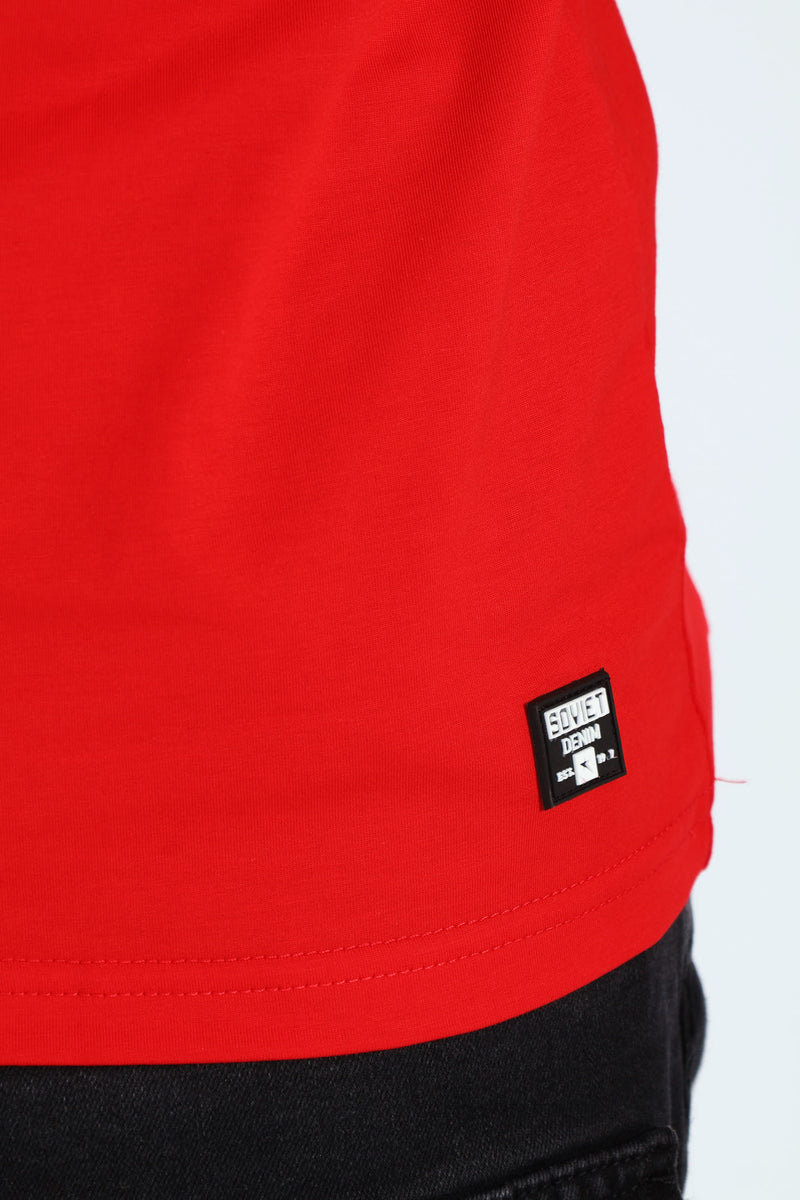 Konrad Tee - Red