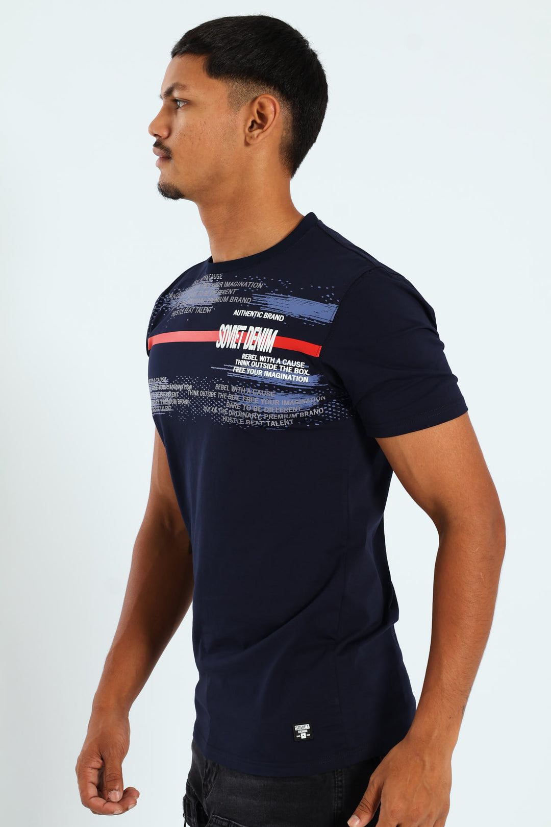 Konrad Tee - Navy