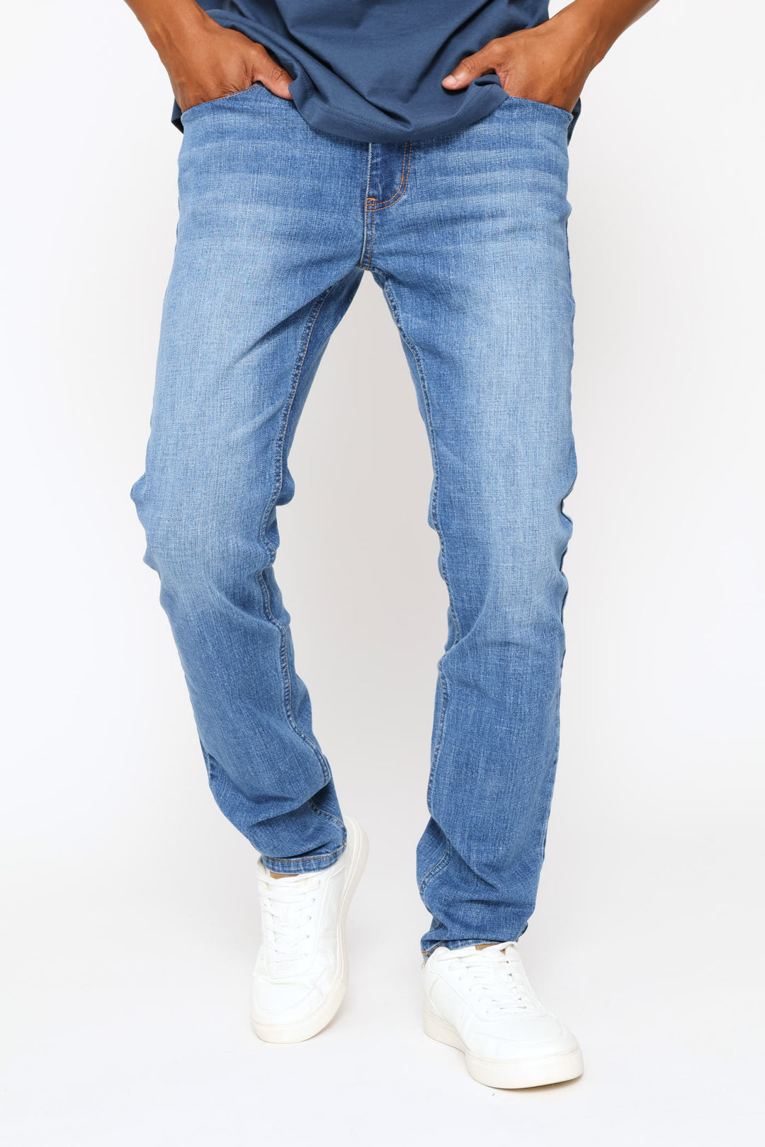 Detroit Denim - Light Wash