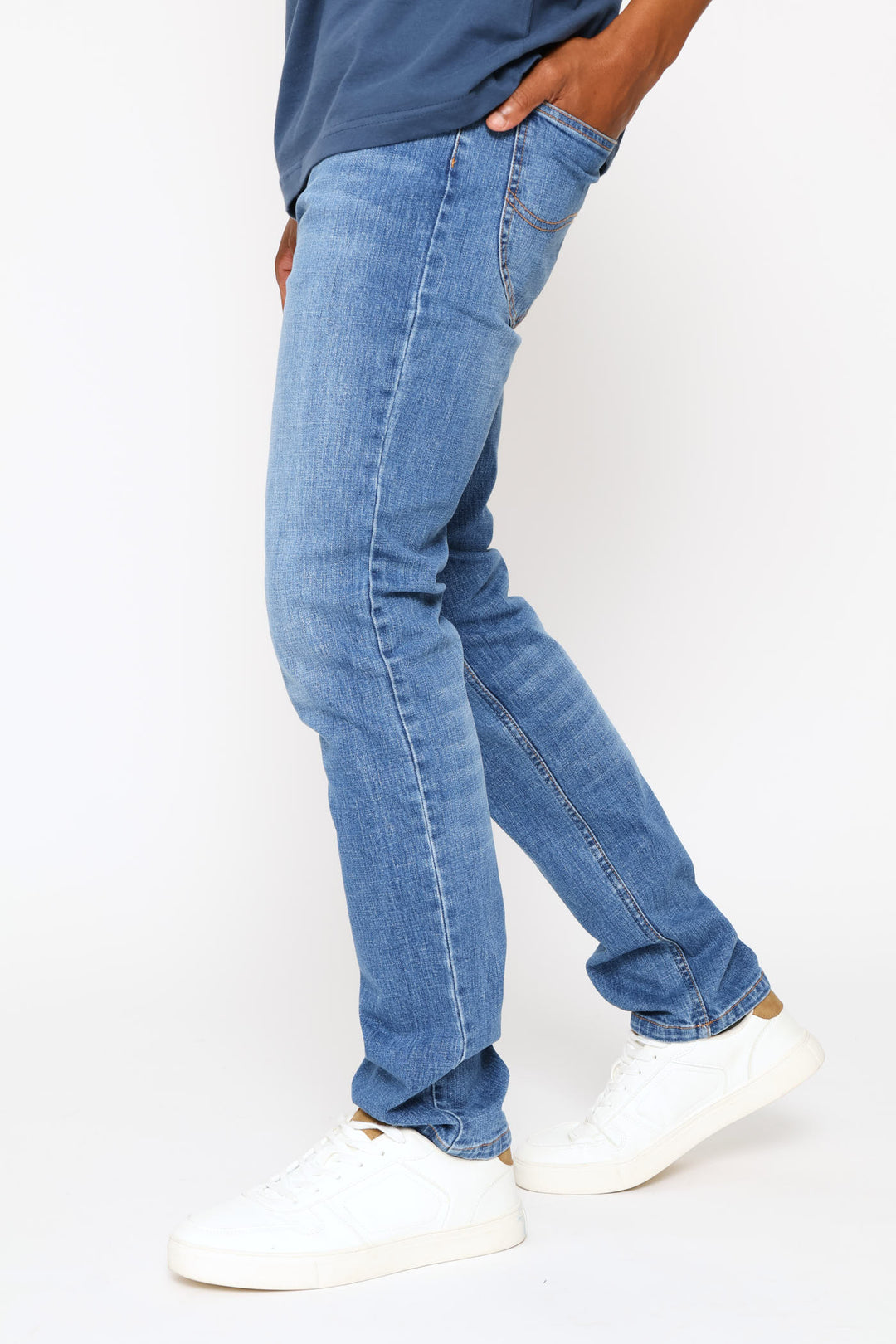 Detroit Denim - Light Wash