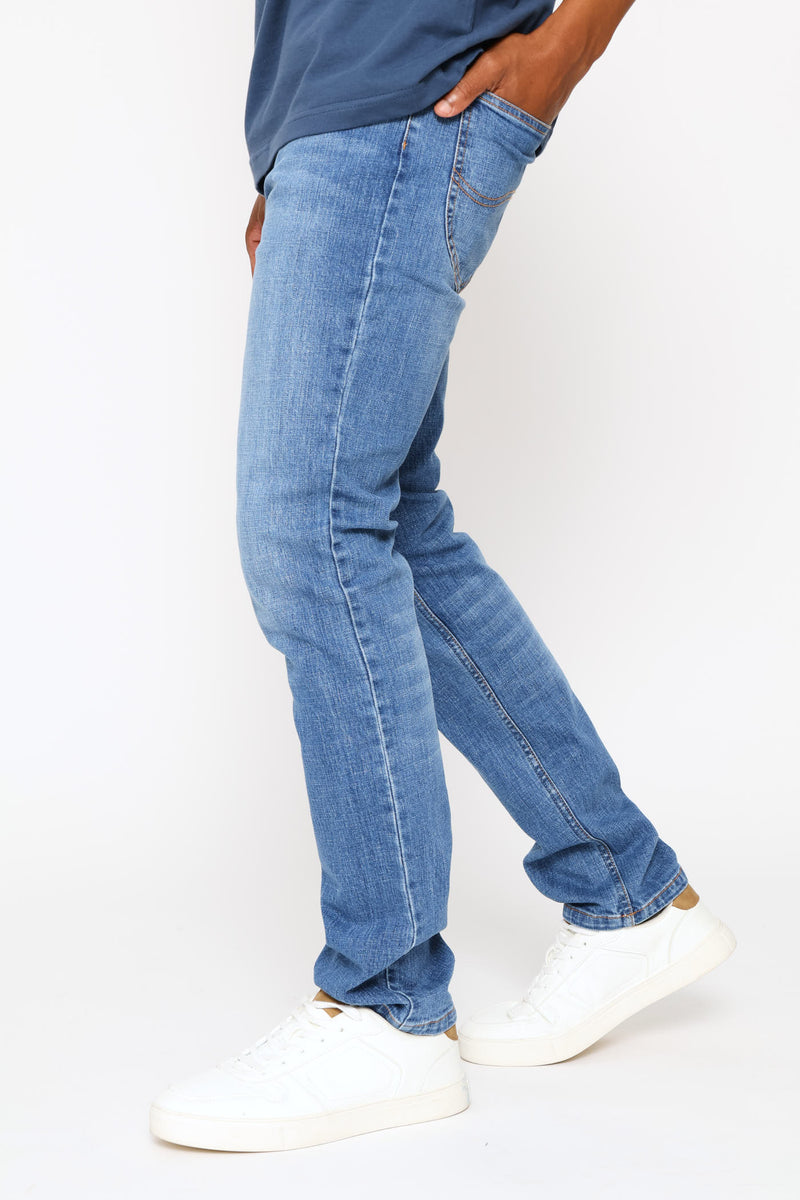 Detroit Denim - Light Wash