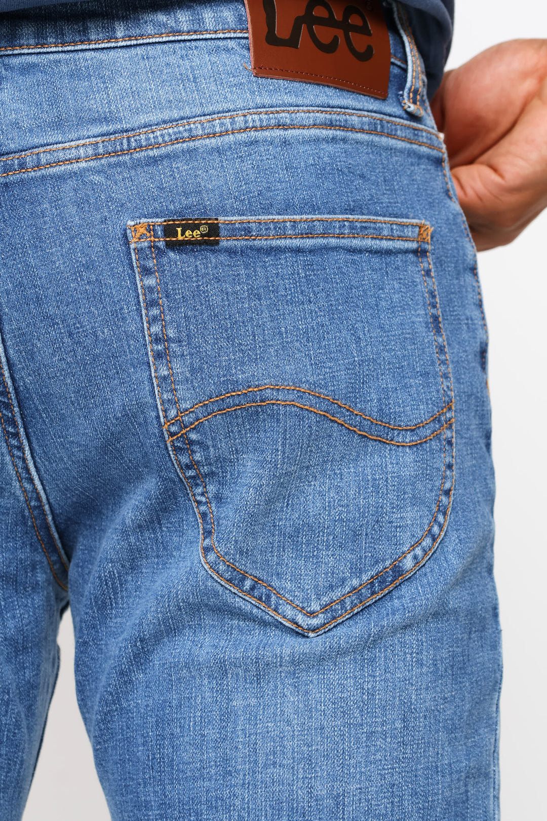 Detroit Denim - Light Wash