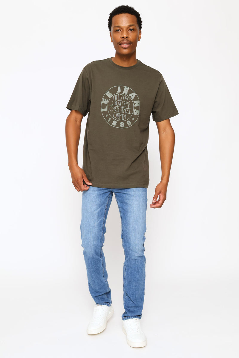Inner Circle Tee - Fatigue